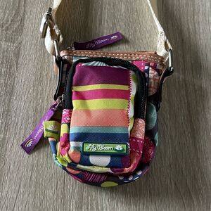 NWOT … LILY BLOOM Crossbody Purse